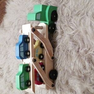 Melissa & Doug Car Csrrier